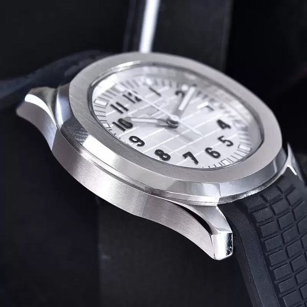 2022_luxury wristwatches aquanaut automatic movement stainless steels comfortable rubber strap original clasp men mens watch watch2022, Slivery;brown
2022_luxury wristwatches aquanaut automatic movement stainless steels comfortable rubber strap original clasp men mens watch watch2022, Slivery;brown
