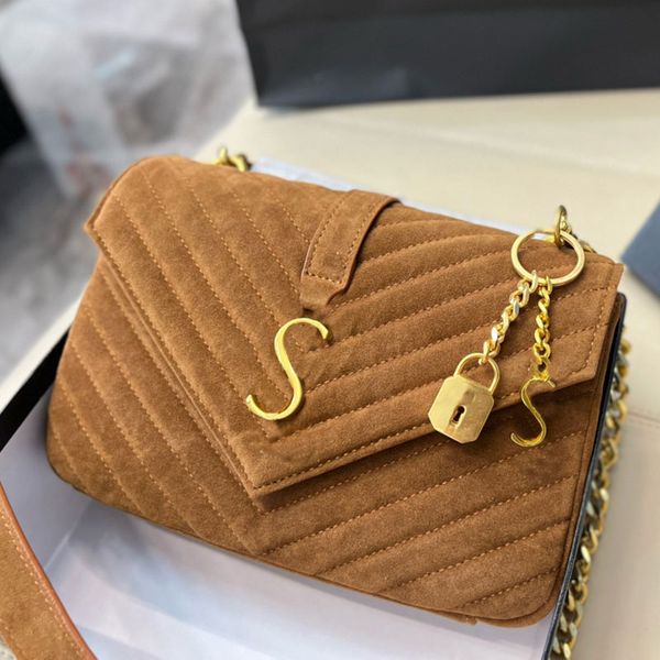 velvet messenger bag flap crossbody bags chain shoulder bags quilting purse women handbags genuine leather hardware fashion letter buckle wi
velvet messenger bag flap crossbody bags chain shoulder bags quilting purse women handbags genuine leather hardware fashion letter buckle wi