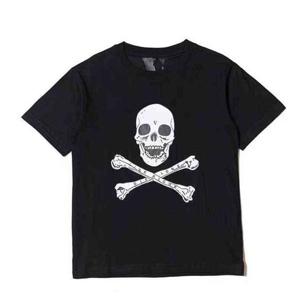 designer mens t-shirts vlones wang yibos same vlones halloween skull hip hop big v short sleeve tshirt men and women, White;black
designer mens t-shirts vlones wang yibos same vlones halloween skull hip hop big v short sleeve tshirt men and women, White;black