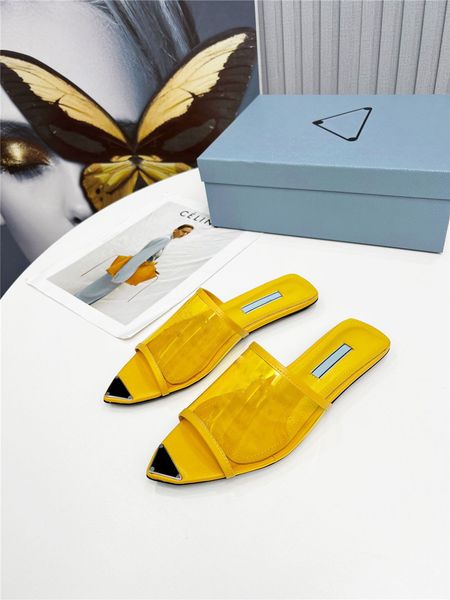 designer luxury womens logo-print plexiglas iconic enameled metal triangle logo yellow metallic leather insole flip flop slipper with box, Black
designer luxury womens logo-print plexiglas iconic enameled metal triangle logo yellow metallic leather insole flip flop slipper with box, Black