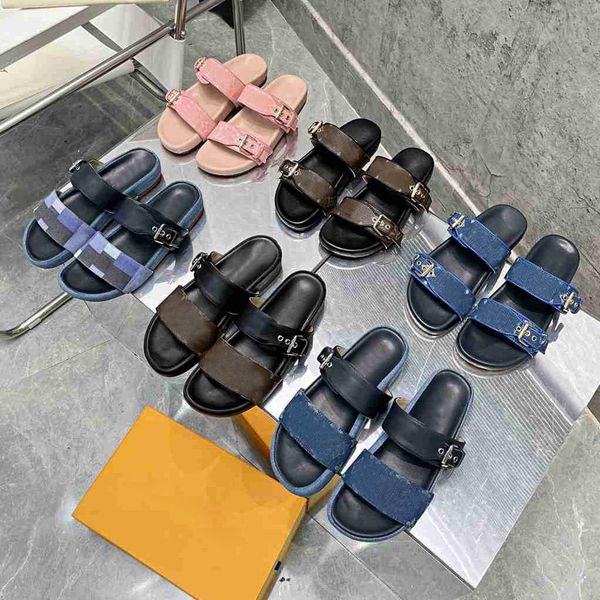 designers slippers women sandals vintage alphabet slippers metal square button sandal lady old flower slides beach leather flat leisure shoe, Black
designers slippers women sandals vintage alphabet slippers metal square button sandal lady old flower slides beach leather flat leisure shoe, Black