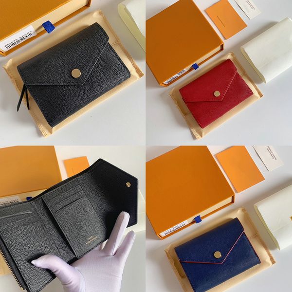 cowhide emboss victorine fold short wallets coin purse designer luxury women clutch bags lady purses passport card holder, Red;black
cowhide emboss victorine fold short wallets coin purse designer luxury women clutch bags lady purses passport card holder, Red;black
