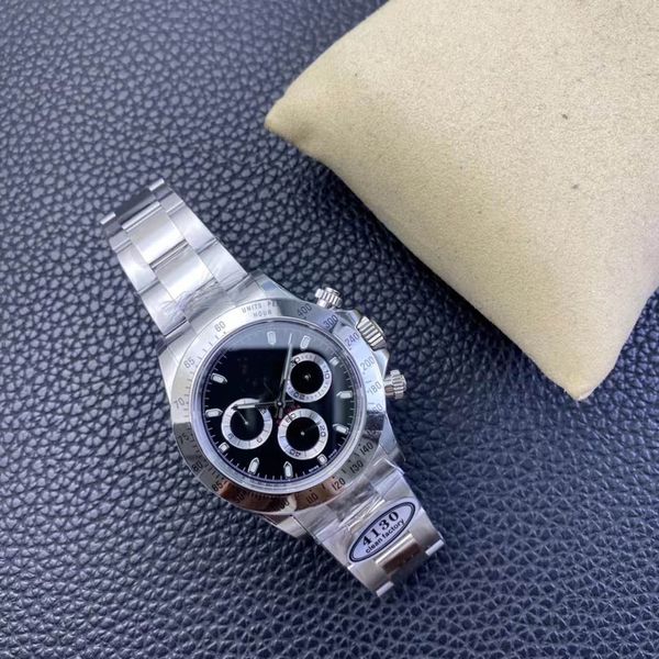 cf watch multi-function timer cal. 4130 movement 904 l stainless steel ceramic ring mouth sapphire crystal glass clean 116500, Slivery;brown
cf watch multi-function timer cal. 4130 movement 904 l stainless steel ceramic ring mouth sapphire crystal glass clean 116500, Slivery;brown