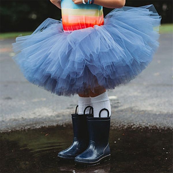 fashion girls tutu super fluffy 6 layers petticoat princess ballet dance tutu skirt kids cake skirt chritsmas children clothes 220618, Blue
fashion girls tutu super fluffy 6 layers petticoat princess ballet dance tutu skirt kids cake skirt chritsmas children clothes 220618, Blue