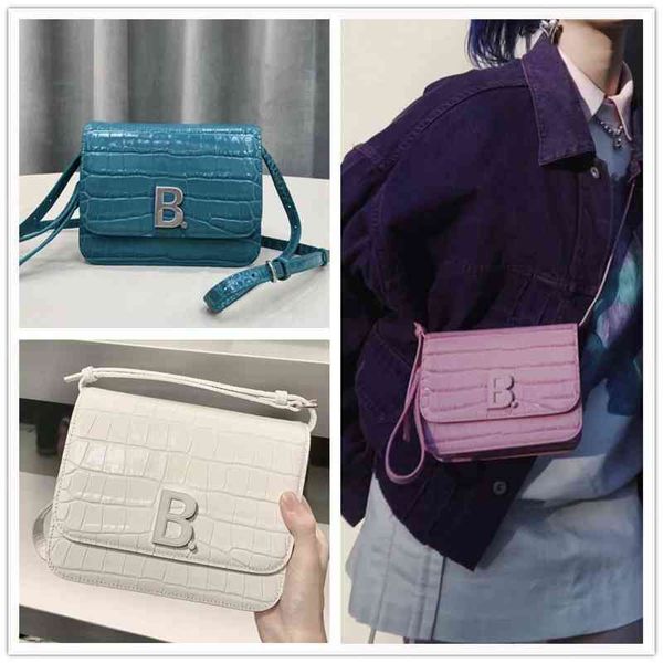 brand b handbags luxury crossbody 2022 b family hourglass bag organ diagonal straddle single shoulder button tofu small square crocodile pat
brand b handbags luxury crossbody 2022 b family hourglass bag organ diagonal straddle single shoulder button tofu small square crocodile pat