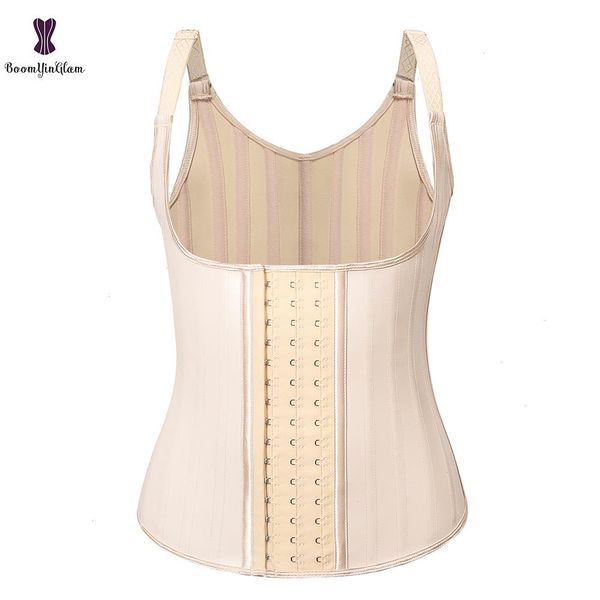 adjustable waist trainer womens shapers 25 steel boned slimming corset workout girdle vest latex women body shaper plus size xs, Black;white
adjustable waist trainer womens shapers 25 steel boned slimming corset workout girdle vest latex women body shaper plus size xs, Black;white