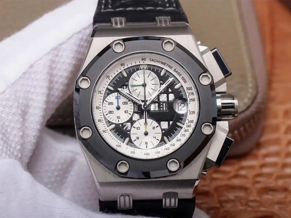 jf 26078rb2 montre de luxe 3126 automatic mechanical movement watches 42mm steel case mens watch qulaity waterproof, Slivery;brown
jf 26078rb2 montre de luxe 3126 automatic mechanical movement watches 42mm steel case mens watch qulaity waterproof, Slivery;brown
