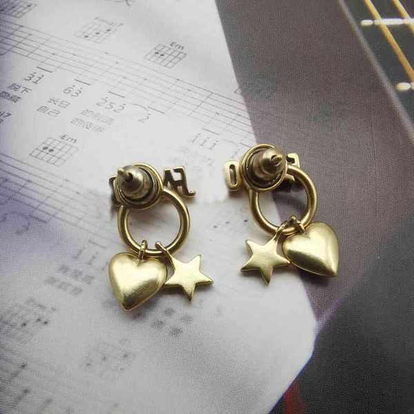 fashion new jewelry trend luxury brand designer wholesale trendy fairy d home brass letters love temperament tassel small earrings female, Silver
fashion new jewelry trend luxury brand designer wholesale trendy fairy d home brass letters love temperament tassel small earrings female, Silver