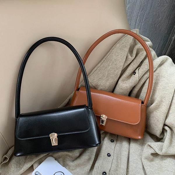 evening bags retro pu baguette women shoulder bag fashion designer solid women's handbag luxury underarm woman 2022
evening bags retro pu baguette women shoulder bag fashion designer solid women's handbag luxury underarm woman 2022