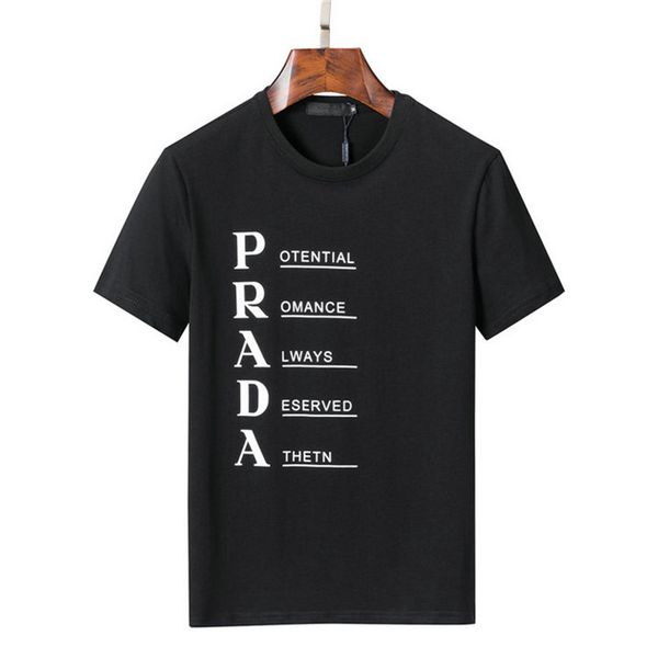 men's t shirt designer tshirt men short sleeved letter print pullover tshirt tee man t-shirt loose tshirts tees apparel clothes wholes, White;black
men's t shirt designer tshirt men short sleeved letter print pullover tshirt tee man t-shirt loose tshirts tees apparel clothes wholes, White;black