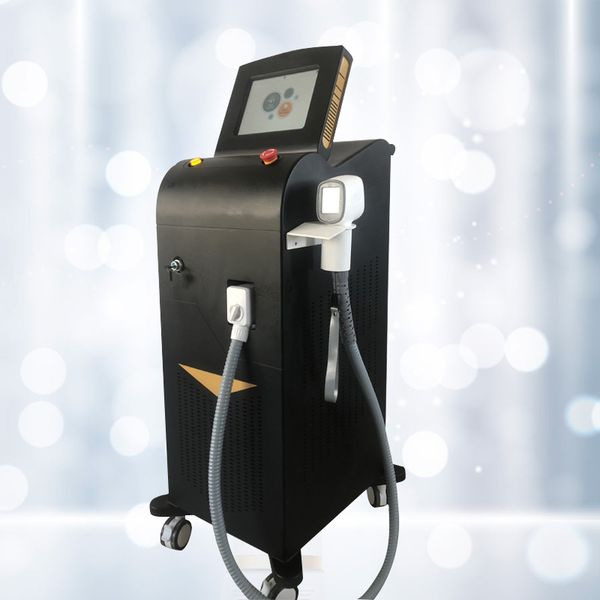 profesional 808nm diode laser hair removal machine three wave lengths with beautiful factory whole sales price, Black
profesional 808nm diode laser hair removal machine three wave lengths with beautiful factory whole sales price, Black