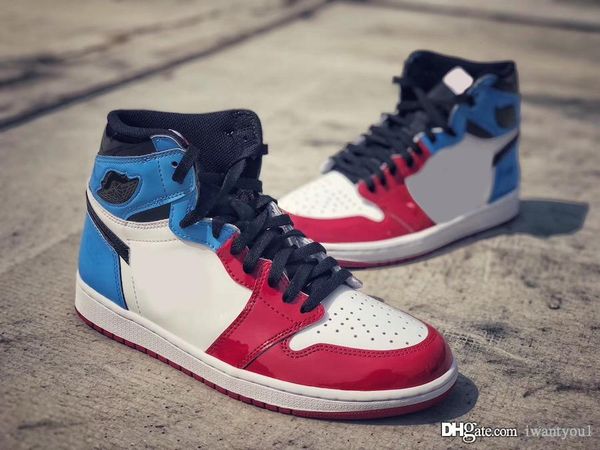 new release authentic air high og 1 fearless outdoor shoes men white/university blue-varsity red-black ck5666-100 with original box
new release authentic air high og 1 fearless outdoor shoes men white/university blue-varsity red-black ck5666-100 with original box