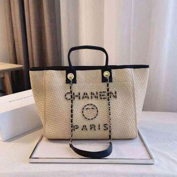 designer fashion luxury beach bags large ch linen woven women evening handbag straw knitting shoulder portable brand classic female big shop
designer fashion luxury beach bags large ch linen woven women evening handbag straw knitting shoulder portable brand classic female big shop