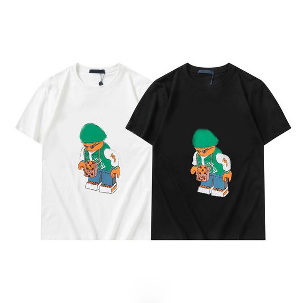 men black cotton short sleeve t shirt fashion designer round neck black t-shirt women sweater summer breathable casual clothing, White;black
men black cotton short sleeve t shirt fashion designer round neck black t-shirt women sweater summer breathable casual clothing, White;black