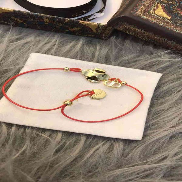 fine jewellery chain bracelets letter red rope drop red flower bracelet temperament bracelet jewelry girl, Black
fine jewellery chain bracelets letter red rope drop red flower bracelet temperament bracelet jewelry girl, Black