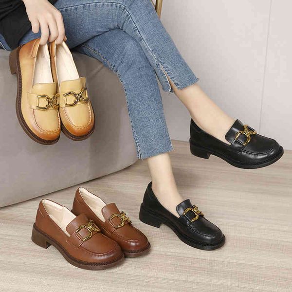 dress shoes spring and summer women's shoes round head thick heel middle water platform metal soled leffer large 43 single ofqk, Black
dress shoes spring and summer women's shoes round head thick heel middle water platform metal soled leffer large 43 single ofqk, Black