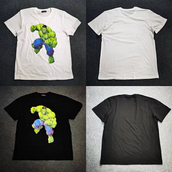 os005 plus size s-8xl trendy 100% cotton mens t shirt oversize casual street fashion loose male t-shirt sport short sleeve tshirt, White;black
os005 plus size s-8xl trendy 100% cotton mens t shirt oversize casual street fashion loose male t-shirt sport short sleeve tshirt, White;black