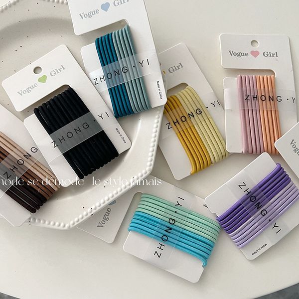 pony tails holder japanese high elastic basic hair rope female minimalist ponytail hairtie rubber band hair ring accessories fresh, Golden;silver
pony tails holder japanese high elastic basic hair rope female minimalist ponytail hairtie rubber band hair ring accessories fresh, Golden;silver