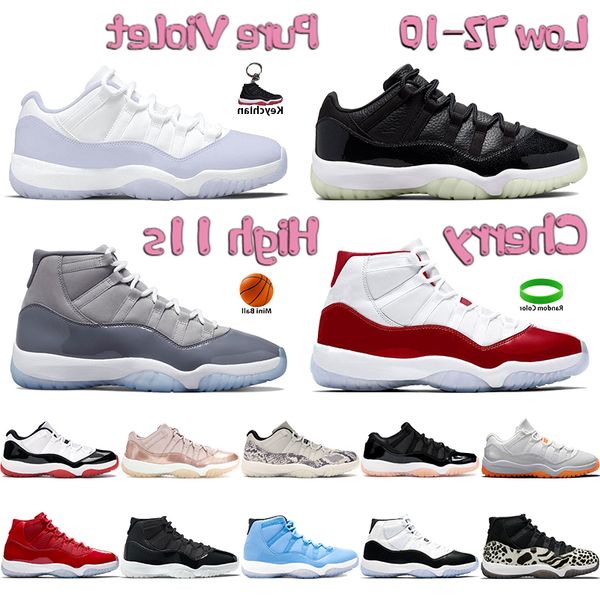 shoes high 11 basketball cool grey cherry 11s sneakers jubilee pure violet animal instinct pantone low university blue men women sports
shoes high 11 basketball cool grey cherry 11s sneakers jubilee pure violet animal instinct pantone low university blue men women sports