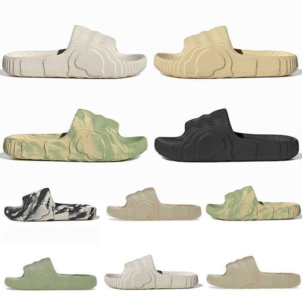 adilette 22 designer slides slippers sandals platforms outdoor shoes flip flops scuffs sandales magic lime desert sand black foam eva
adilette 22 designer slides slippers sandals platforms outdoor shoes flip flops scuffs sandales magic lime desert sand black foam eva