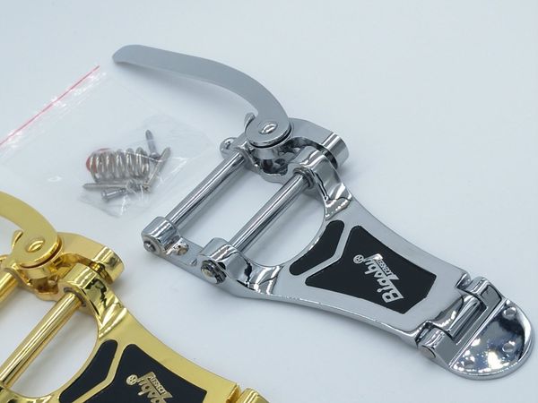 chrome new tremolo vibrato bridge tailpiece guitar parts electric guitar
chrome new tremolo vibrato bridge tailpiece guitar parts electric guitar