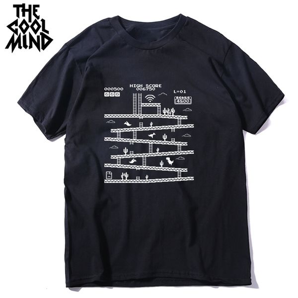 yang coolmind 100% katun keren permainan dino cetak pria mengenakan tshirt kasual longgar musim panas oneck atasan 220610, White;black
yang coolmind 100% katun keren permainan dino cetak pria mengenakan tshirt kasual longgar musim panas oneck atasan 220610, White;black