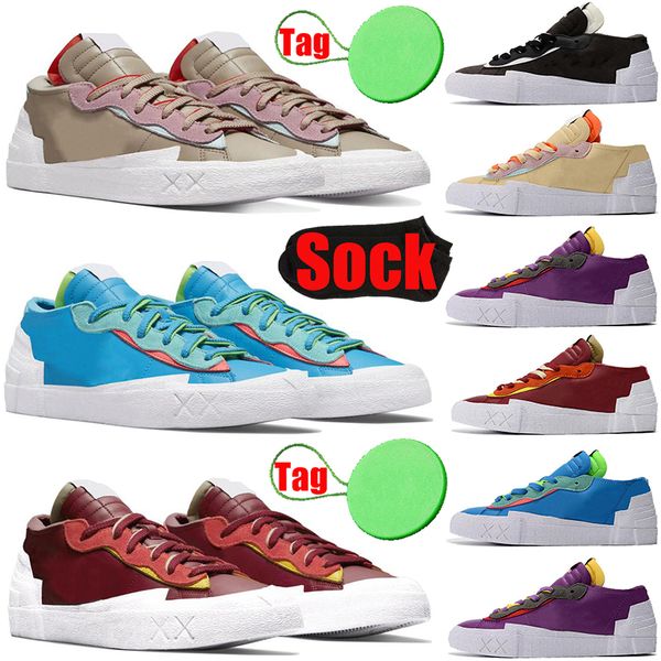 with sock tag kaws blazer low mens womens running shoes blazers lows reed team red neptune blue purple dusk men trainers sports sneakers siz
with sock tag kaws blazer low mens womens running shoes blazers lows reed team red neptune blue purple dusk men trainers sports sneakers siz