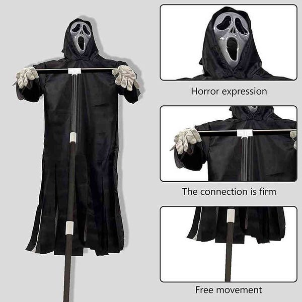 factory outlet halloween creative grimace party supplies decorations funny hanging ghost pastoral protection scarecrow
factory outlet halloween creative grimace party supplies decorations funny hanging ghost pastoral protection scarecrow
