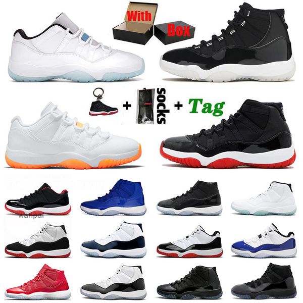 with original box jumpman 11 11s shoes mens low citrus xi 25th high bred legend blue concord 45 23 space jam cap and gown gamma men women 
with original box jumpman 11 11s shoes mens low citrus xi 25th high bred legend blue concord 45 23 space jam cap and gown gamma men women