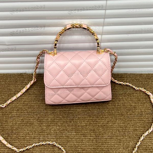 french mini enamel handle designer quilted bag fall classic makeup totes metal hardware crossbody sacoche luxury womens shoulder purse walle
french mini enamel handle designer quilted bag fall classic makeup totes metal hardware crossbody sacoche luxury womens shoulder purse walle