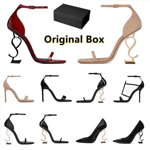 women luxury high heels dress shoes designer sneakers patent leather gold tone triple black nuede womens sandals party wedding office pumps
women luxury high heels dress shoes designer sneakers patent leather gold tone triple black nuede womens sandals party wedding office pumps