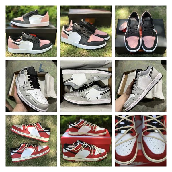 2022 traderjoes 1s with box mens and womens running shoes grey red video pink game for men sports shoes leather trainers size us5-12
2022 traderjoes 1s with box mens and womens running shoes grey red video pink game for men sports shoes leather trainers size us5-12