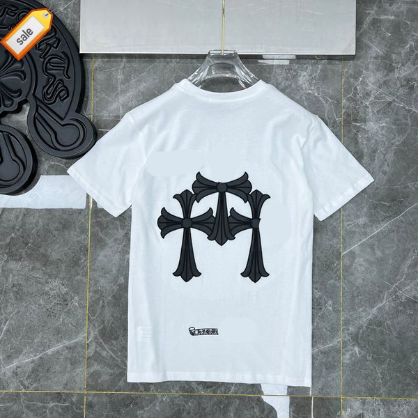 designer latest fashion trendy brand men's t-shirts wo factory online export 2022 ch short sleeve heavy sheep embroidery t-shirt and wo, White;black
designer latest fashion trendy brand men's t-shirts wo factory online export 2022 ch short sleeve heavy sheep embroidery t-shirt and wo, White;black