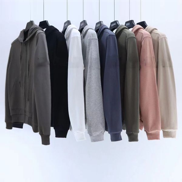 22ss mens hoodies couples fashion casual zipper cardigan long sleeve street sweatshirts harajuku style hip hop sweatshirt sweater size s-xxx, Black
22ss mens hoodies couples fashion casual zipper cardigan long sleeve street sweatshirts harajuku style hip hop sweatshirt sweater size s-xxx, Black