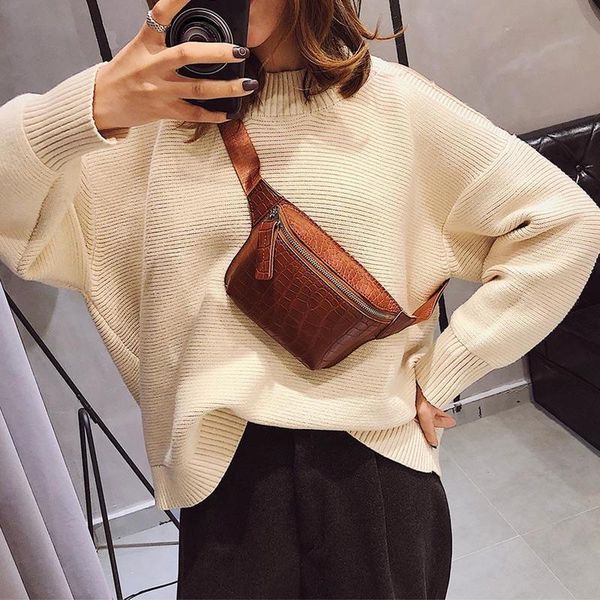 retro waist bags pu leather pack shoulder bag ladies alligator pattern waist pack women belt multifunctional chest bag 220606
retro waist bags pu leather pack shoulder bag ladies alligator pattern waist pack women belt multifunctional chest bag 220606