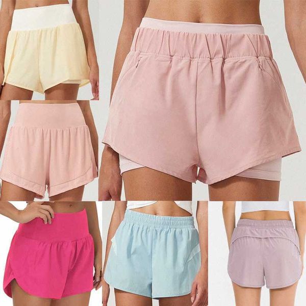 38color womens lu yoga shorts pants pocket strawberry pink quick dry gym sport train outfit high-quality style fit lulu summer dreszbmh#, White;red
38color womens lu yoga shorts pants pocket strawberry pink quick dry gym sport train outfit high-quality style fit lulu summer dreszbmh#, White;red