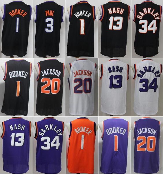 basketball devin booker jersey 1 deandre ayton 22 chris paul 3 steve nash 13 charles barkley 34 all stitched city earned, Black;red
basketball devin booker jersey 1 deandre ayton 22 chris paul 3 steve nash 13 charles barkley 34 all stitched city earned, Black;red