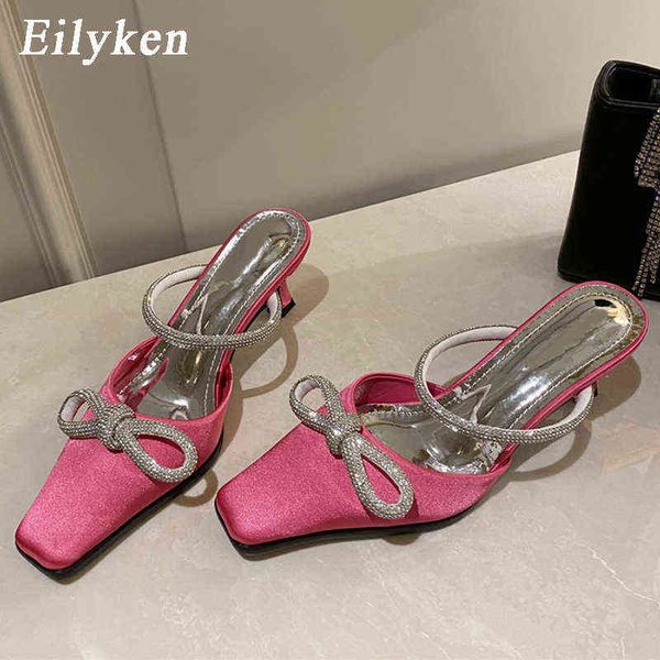 eilyken crystal sequined bowknot women slippers low heels female sandals summer fashion wedding prom mules slides shoes, Black
eilyken crystal sequined bowknot women slippers low heels female sandals summer fashion wedding prom mules slides shoes, Black