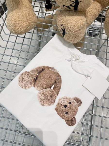 kid clothe t shirt kids clothes baby designer clothe girls boys short sleeve luxury brand pa summer letters bear, Blue
kid clothe t shirt kids clothes baby designer clothe girls boys short sleeve luxury brand pa summer letters bear, Blue