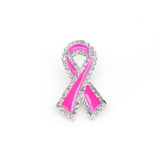 10 pcs/lot pink enamel clear rhinestone brooches ribbon shape breast cancer awareness medical butterfly pins for nurse accessories, Gray
10 pcs/lot pink enamel clear rhinestone brooches ribbon shape breast cancer awareness medical butterfly pins for nurse accessories, Gray