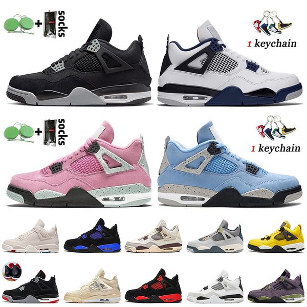new fashion women mens jumpman 4s basketball shoes 4 craft military black cat canvas university blue pink red thunder canyon purple sneakers
new fashion women mens jumpman 4s basketball shoes 4 craft military black cat canvas university blue pink red thunder canyon purple sneakers