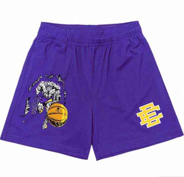 ee sports tide brand 5-point shorts basketball running fitness quick drying hole shorts, White;black
ee sports tide brand 5-point shorts basketball running fitness quick drying hole shorts, White;black