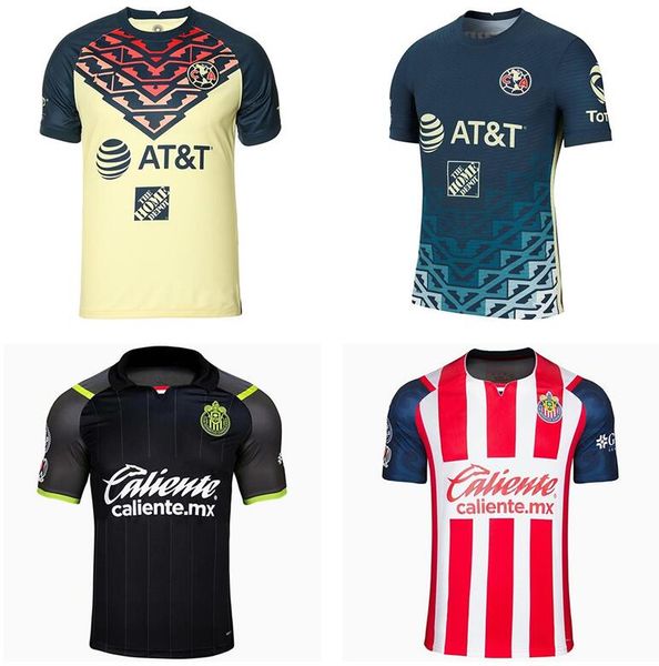 club america soccer jerseys home away third uanl tigres 2021 2022 chivas guadalajara mx liga football shirt maillots de foot kit, Black;yellow
club america soccer jerseys home away third uanl tigres 2021 2022 chivas guadalajara mx liga football shirt maillots de foot kit, Black;yellow