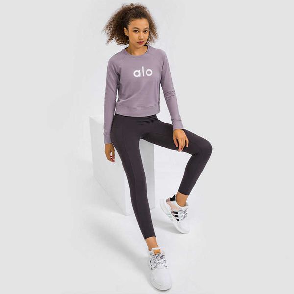 alo yoga long sleeve shirts sport fitness gym sports wear for women pleats running t shirt dl121
alo yoga long sleeve shirts sport fitness gym sports wear for women pleats running t shirt dl121