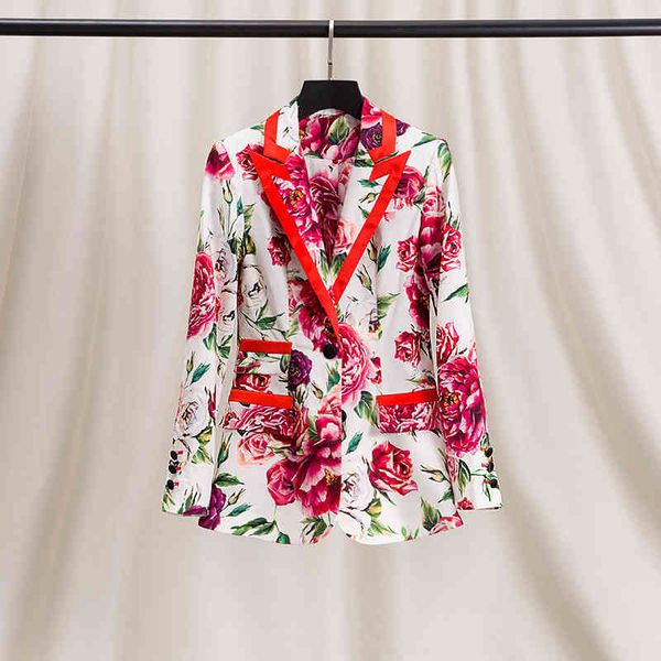 women's suits blazers european and american gaoding women's rose color printing casual suit coat spring autumn korean version brit, White;black
women's suits blazers european and american gaoding women's rose color printing casual suit coat spring autumn korean version brit, White;black