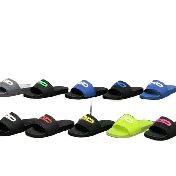 rubber letter slippers men beach wide flat slide women luminous alphabet sandals multicolor couples solid slides waterproof non-slip sole, Black
rubber letter slippers men beach wide flat slide women luminous alphabet sandals multicolor couples solid slides waterproof non-slip sole, Black