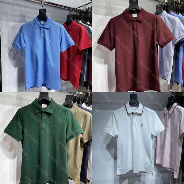 2022 mens polos shirt 18 colors brand classic tshirt xxl men designers tees bu....ry embroidery short sleeve summer lapel stripe solid color, White;black
2022 mens polos shirt 18 colors brand classic tshirt xxl men designers tees bu....ry embroidery short sleeve summer lapel stripe solid color, White;black