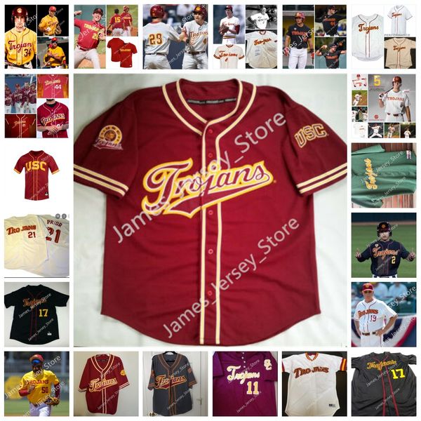 2022 ncaa custom usc trojans stitched college baseball jersey 31 eric hammond 32 matt keating 33 garret guillemette 35 alex dargan 36 nick, Blue;black
2022 ncaa custom usc trojans stitched college baseball jersey 31 eric hammond 32 matt keating 33 garret guillemette 35 alex dargan 36 nick, Blue;black