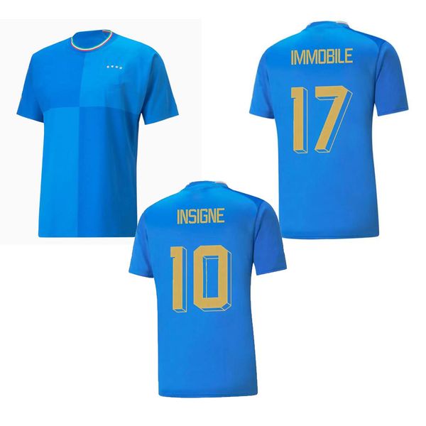 22-23 10 insigne 9 belotti 8 jorginho customized soccer jerseys thai quality shirts kingcaps 7 castrovilli 6 verratti local online store dro, Black;yellow
22-23 10 insigne 9 belotti 8 jorginho customized soccer jerseys thai quality shirts kingcaps 7 castrovilli 6 verratti local online store dro, Black;yellow