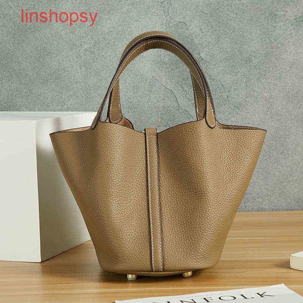 herme bags picotinslocks bags 18 22 26cm 2022 new style vegetable basket leather fashion leisure mo
herme bags picotinslocks bags 18 22 26cm 2022 new style vegetable basket leather fashion leisure mo